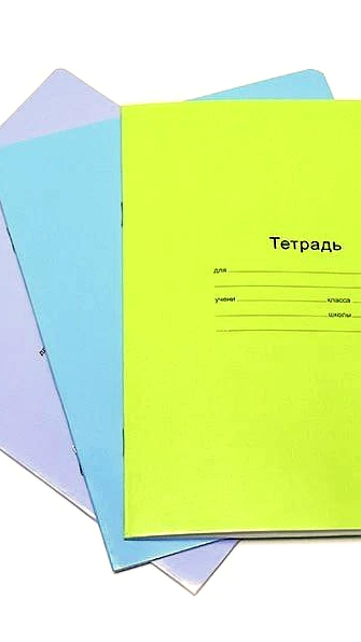 Роскомнадзор предлагает заменить западных супергероев на обложках тетрадей отечественными персонажами