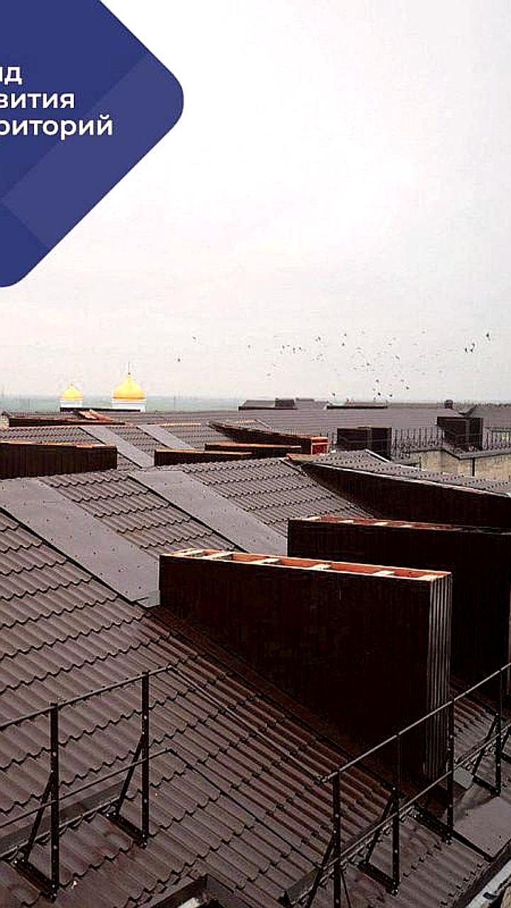 Фонд Развития Территорий проверяет капитальный ремонт многоквартирных домов в Ленинградской области и запускает программу в Херсонской и Запорожской областях