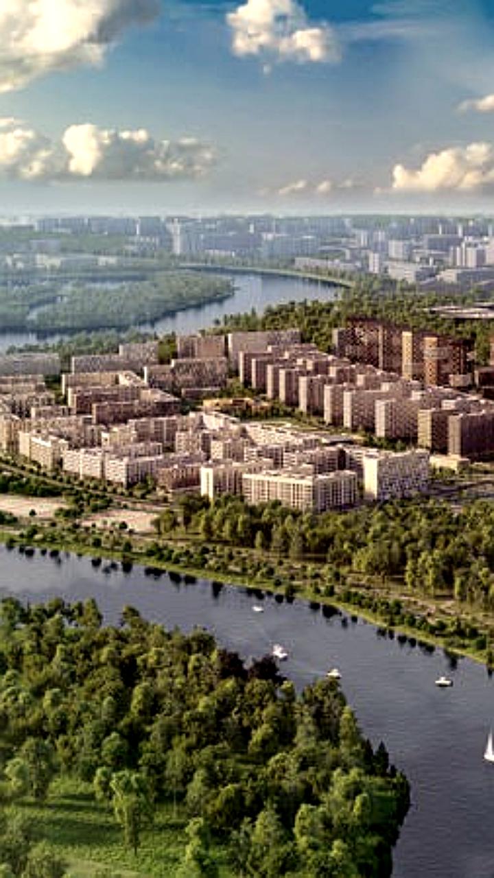 В Тушино стартует первый в мире проект управления дорожным движением с помощью ИИ