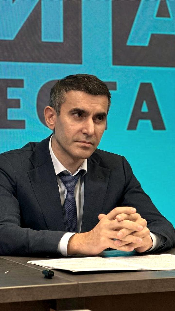 Исмаил Омаров назначен врио руководителя Агентства по предпринимательству и инвестициям Дагестана