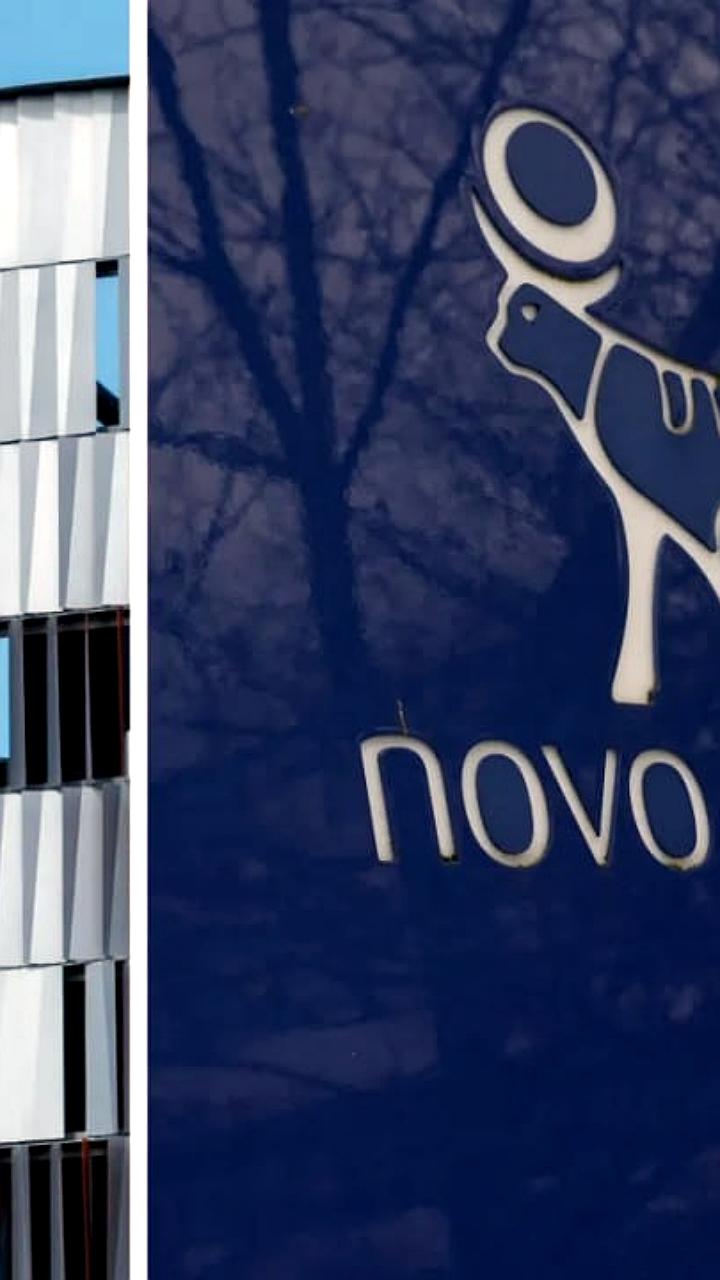 Акции Novo Nordisk упали на 15% после неудачи препарата CagriSema в испытаниях против Eli Lilly