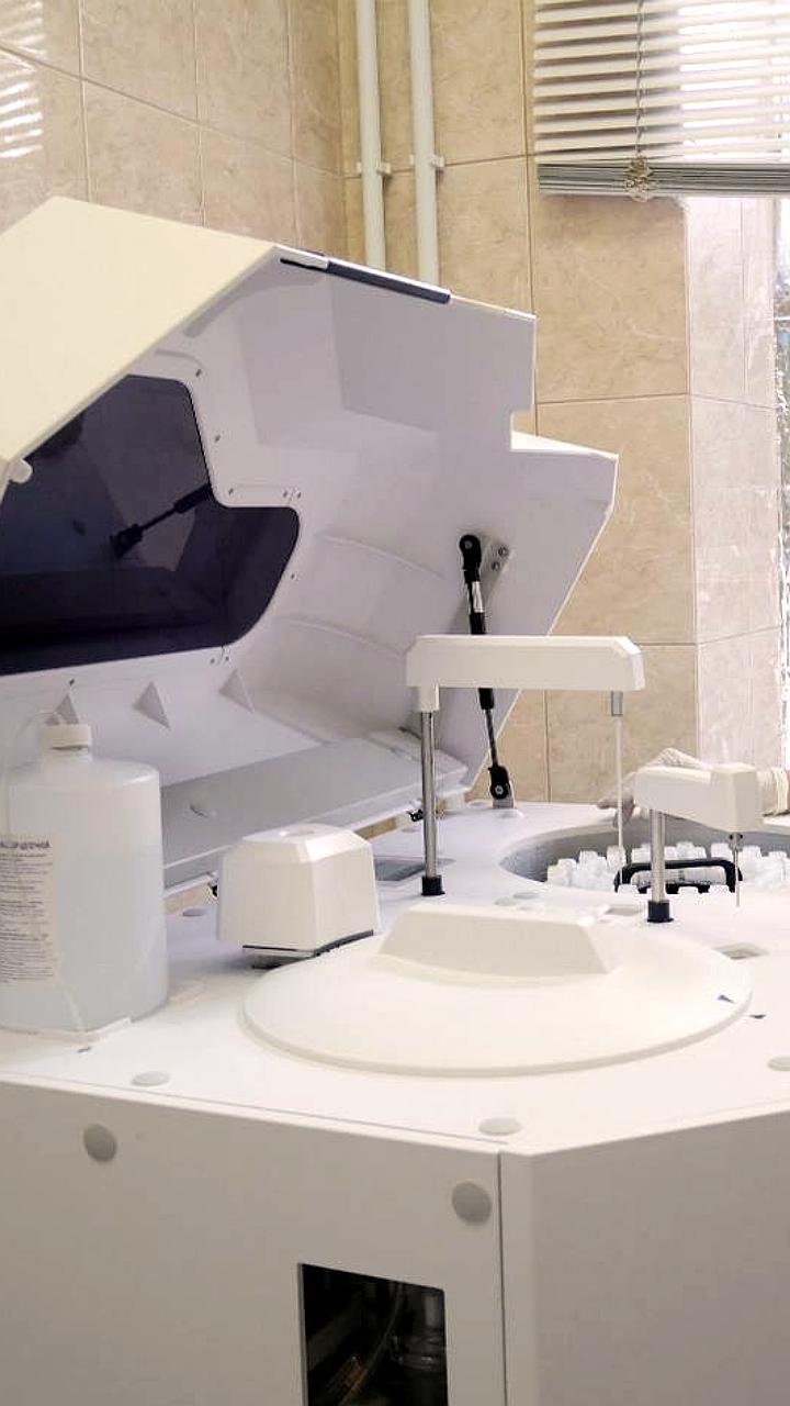 Более 3000 объектов здравоохранения обновлены и оснащены новым оборудованием