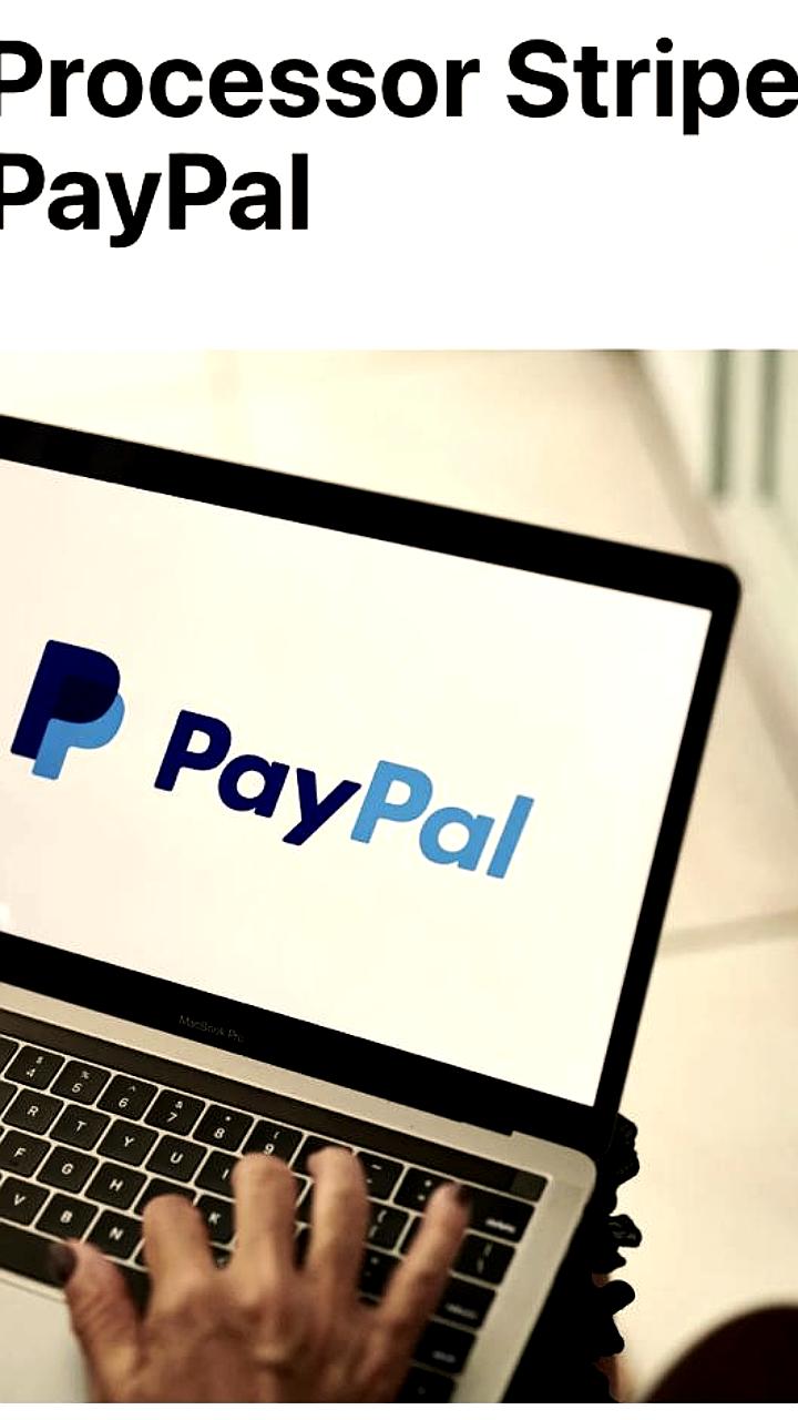 Stripe изучает возможность приобретения PayPal