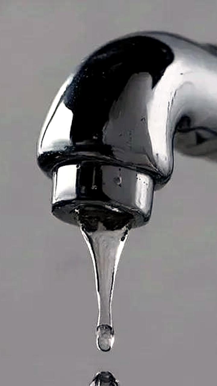 В Избербаше временно отключено водоснабжение из-за пожара на насосной станции