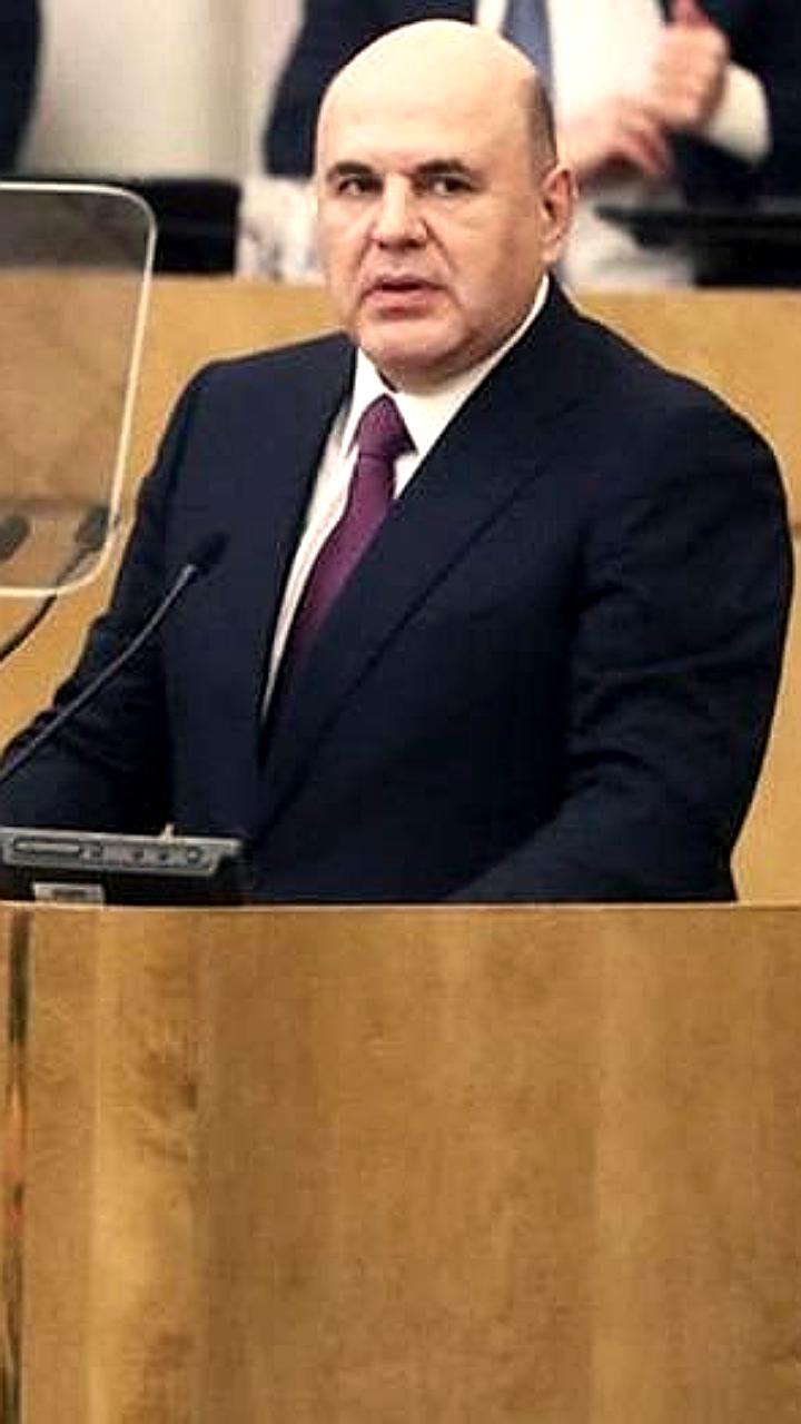 Премьер-министр Михаил Мишустин сообщил о росте МРОТ до 27 тысяч рублей
