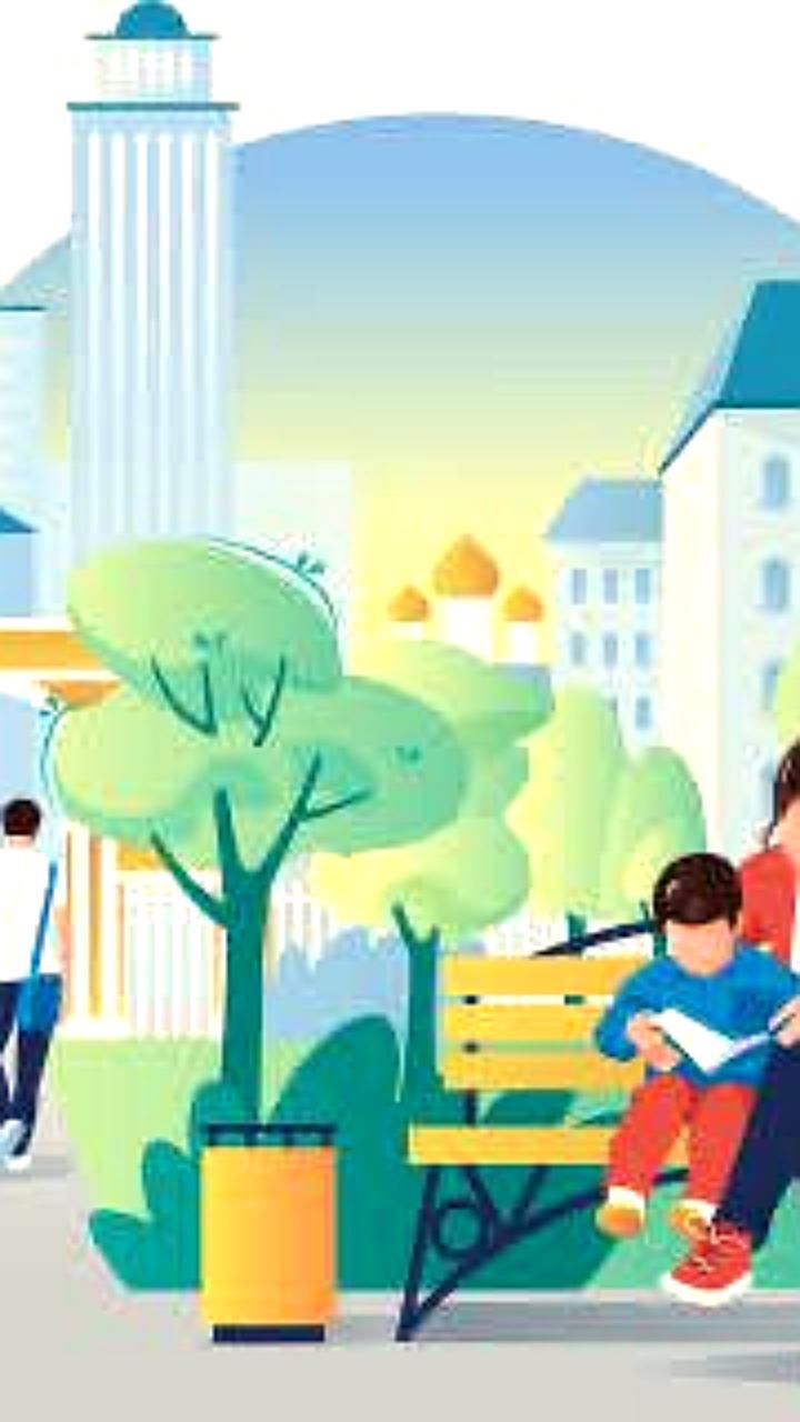 Более 100 инициатив и 25 млрд рублей на благоустройство малых городов России