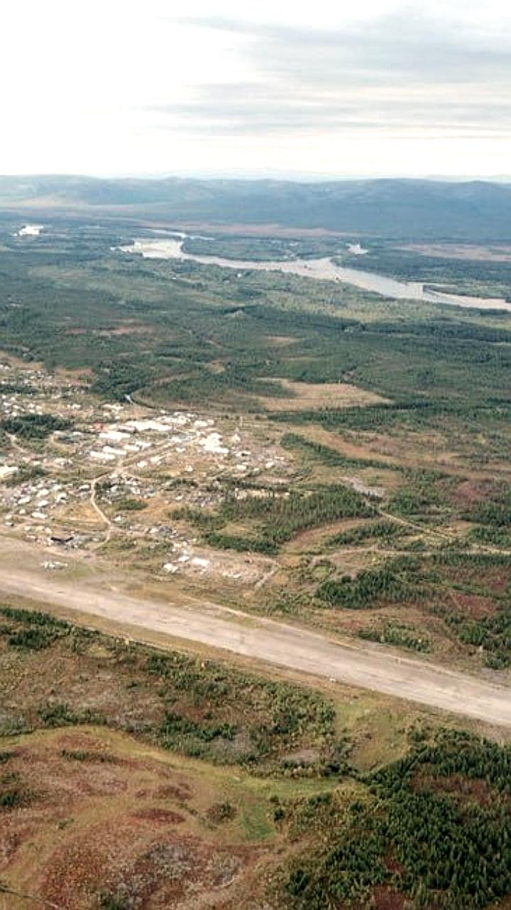 Модернизация аэропортов Западной Сибири: контракты на ремонт в Барнауле, Томске и Омолоне