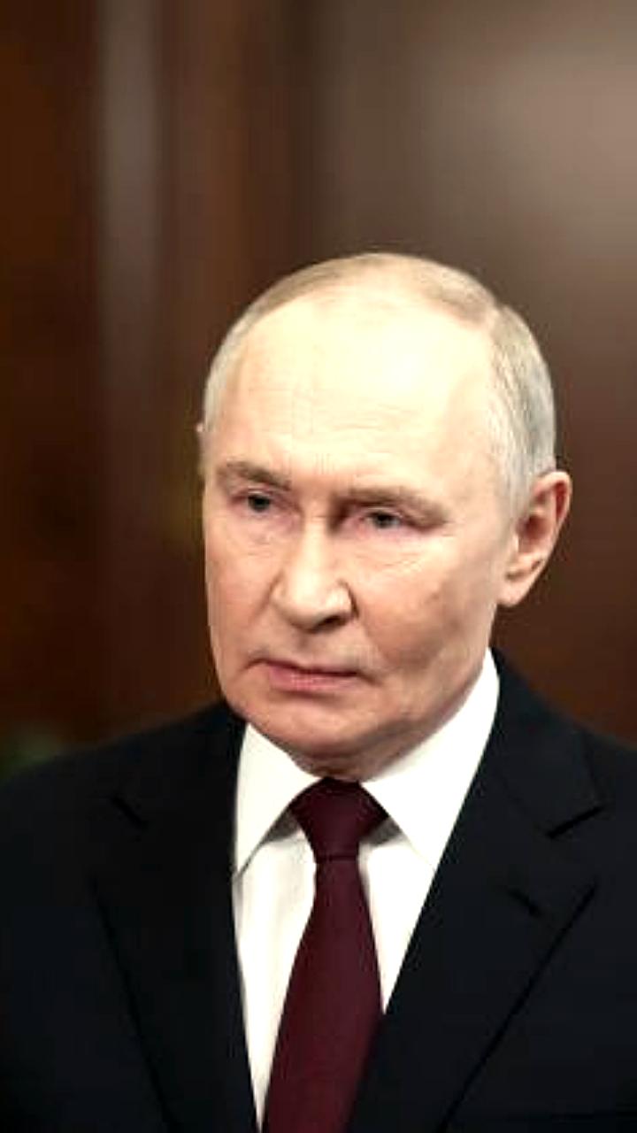 Путин провел видеоконференцию с Советом безопасности по ситуации в Иране