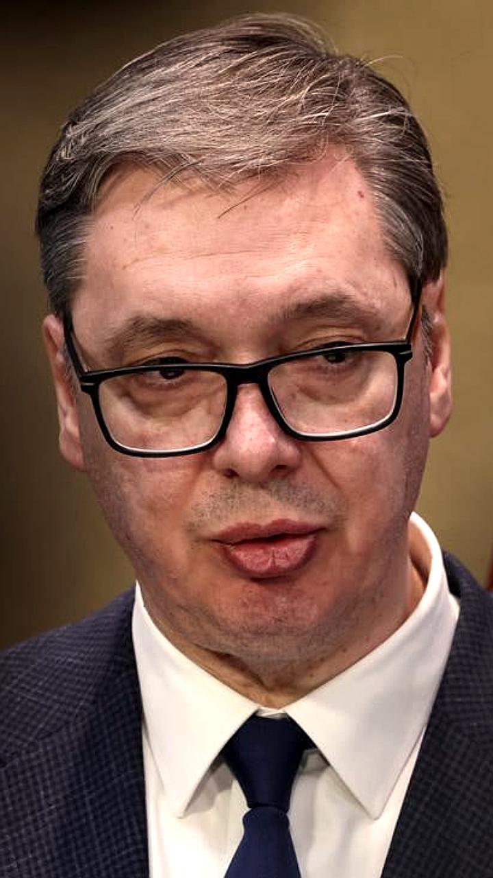 Президент Сербии Вучич предупреждает о возможном энергетическом кризисе в Европе