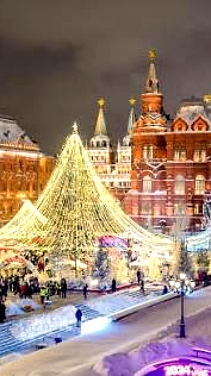 Продолжительность новогодних каникул в 2027 году составит 11 дней