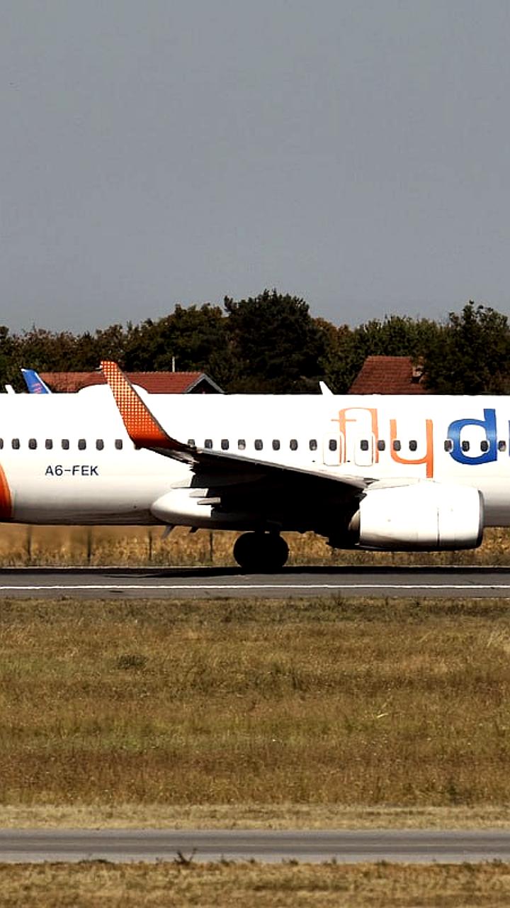 Возобновление рейсов Flydubai: первый прямой рейс из Дубая в Махачкалу после ограничений