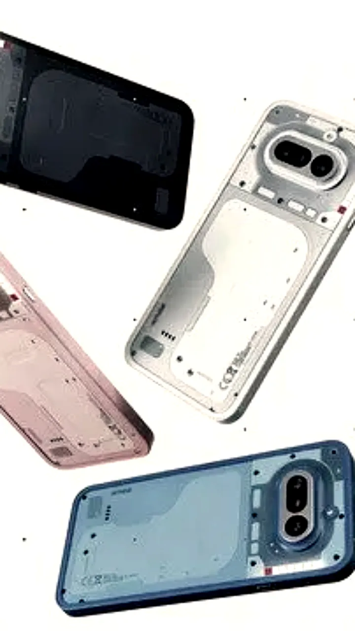 Обзор Nothing Phone 4a: сбалансированный смартфон с уникальным дизайном