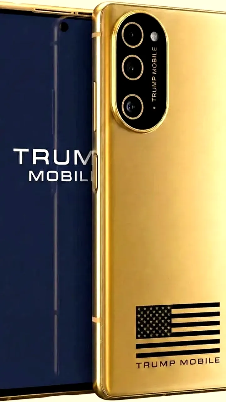 Trump Mobile анонсировала обновленный дизайн смартфона T1