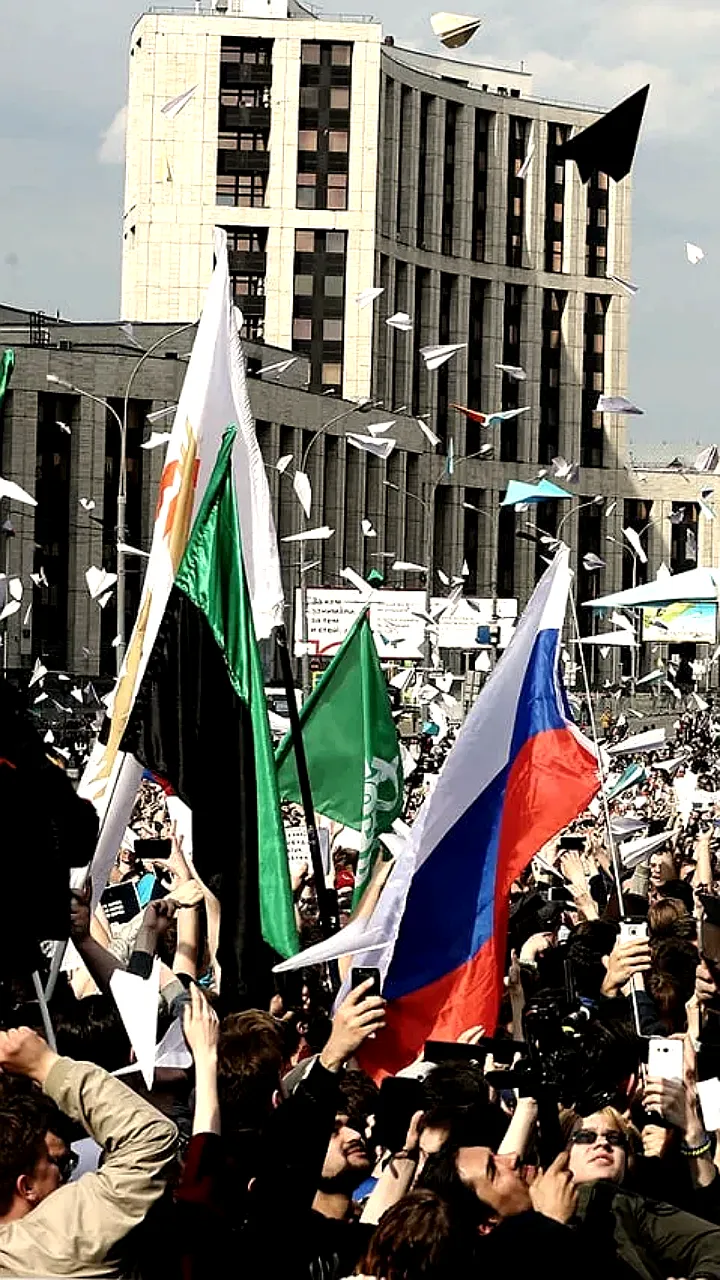 Восемь лет с начала блокировки Telegram в России: история и последствия