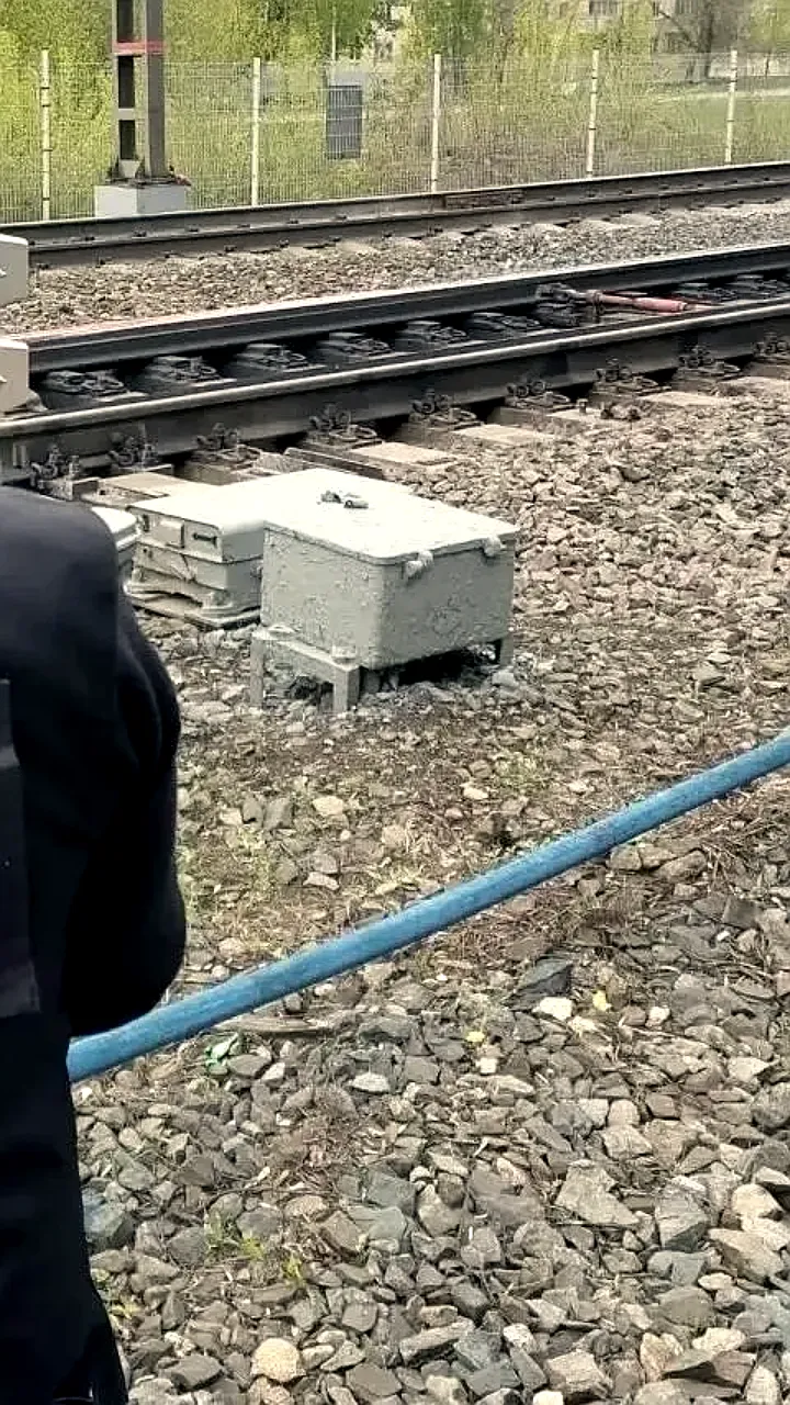Подросток травмирован в результате наезда поезда в Самаре