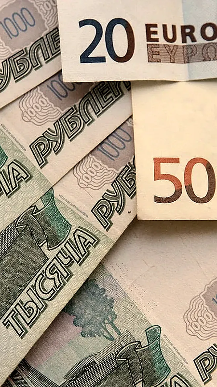 Объем наличных денег в России достиг рекорда в апреле 2026 года
