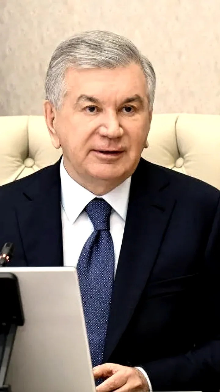 Президент Узбекистана предлагает упростить правила размещения вывесок для предпринимателей