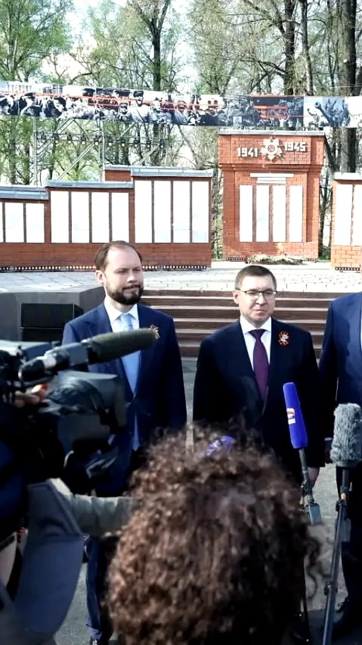 Продолжение программы социальной газификации: Единая Россия и Газпром подводят итоги акции 'Храним огонь Победы'