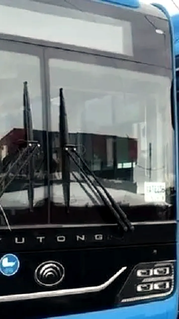 На Камчатке поступили 10 новых автобусов для обновления общественного транспорта