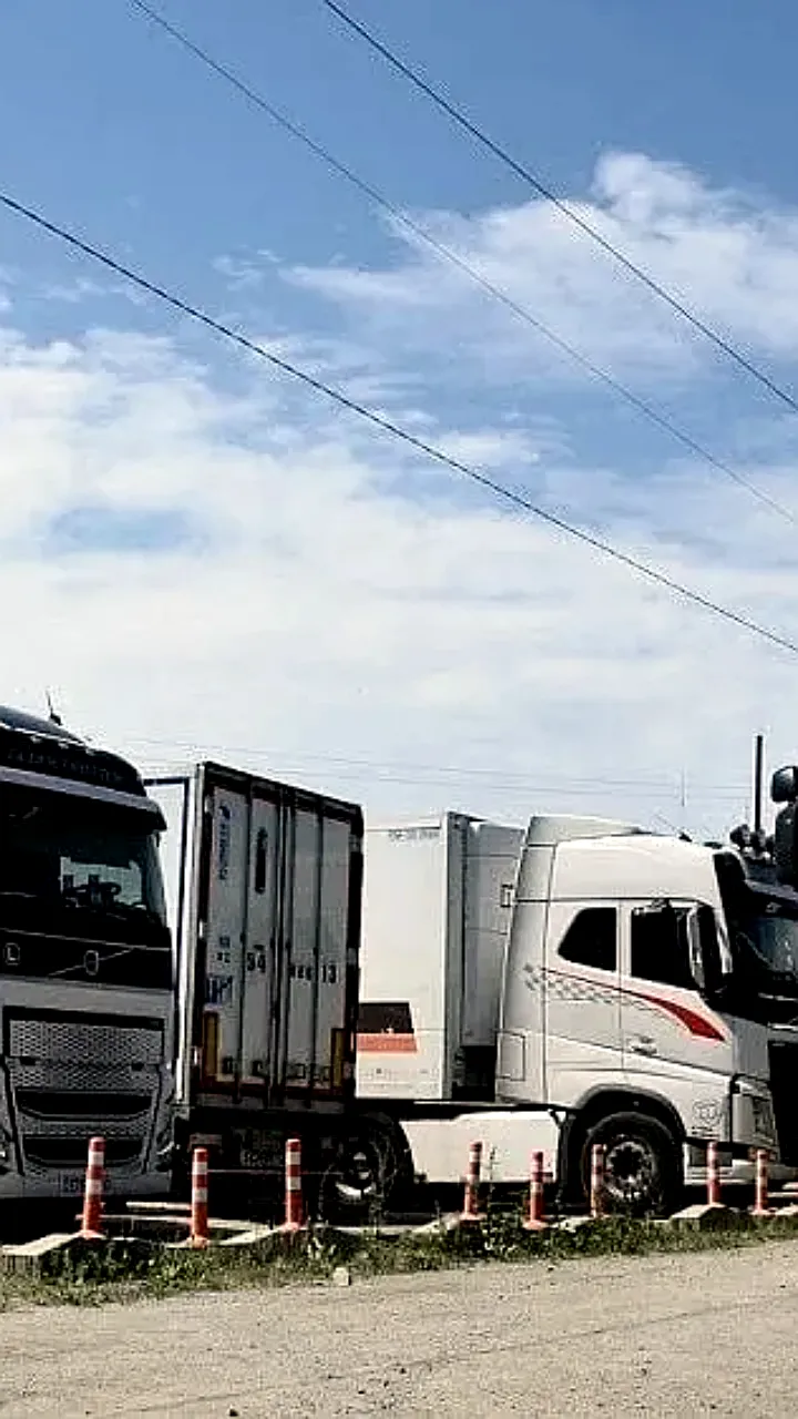 Снятие ограничений на дороги Челябинской области: контроль за перегрузом продолжается