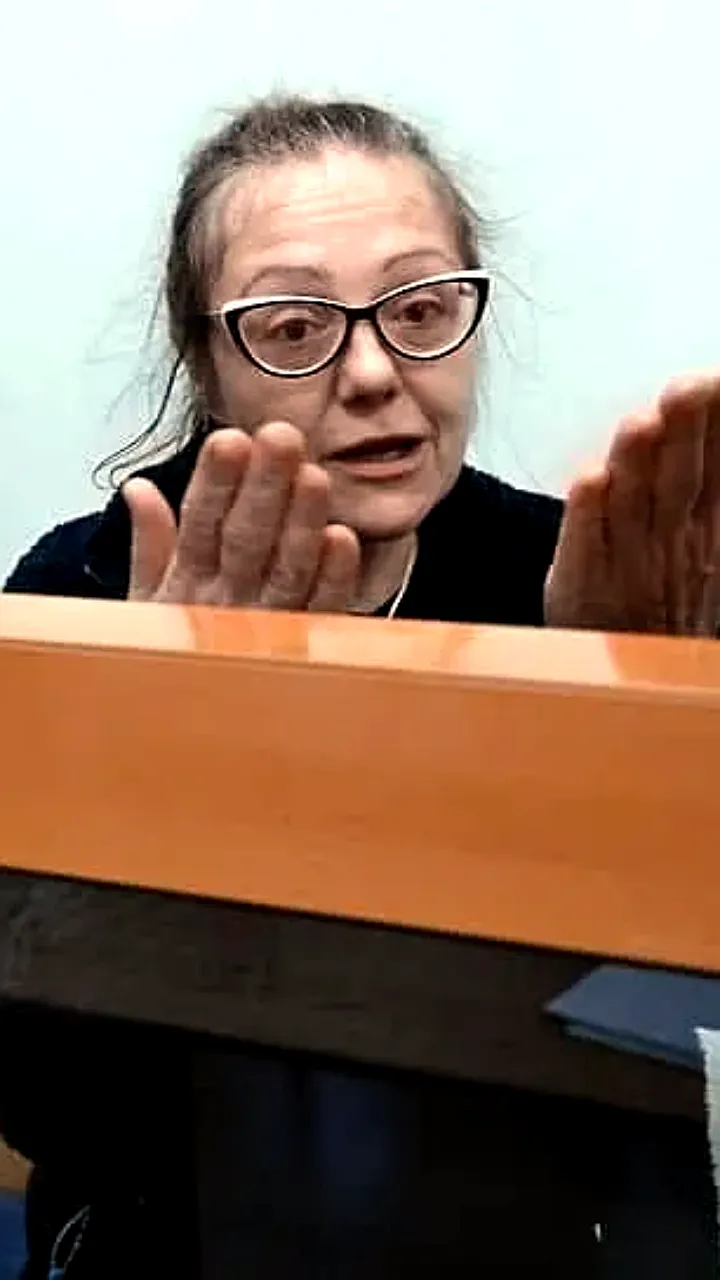 Суд приговорил посудомойщицу Александру Житенко к 19 годам за вербовку в террористическую организацию