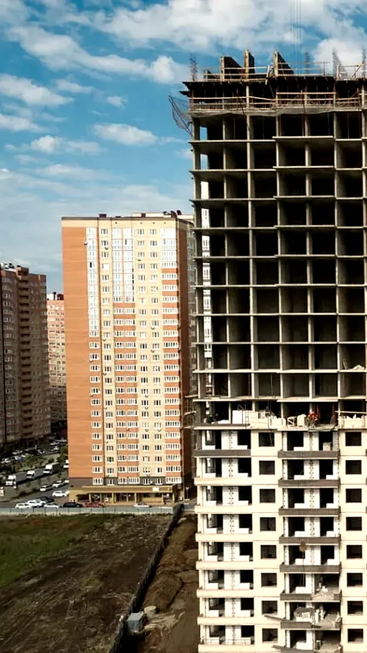 Средняя ставка по ипотеке в России превысила 10% в марте 2024 года