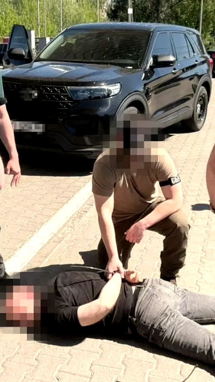 СБУ задержала руководителя Житомирского ТЦК за вымогательство взяток