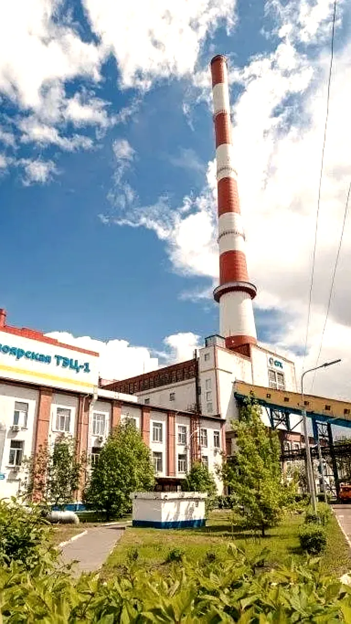 В Красноярске введен в эксплуатацию новый турбоагрегат на ТЭЦ 1 в рамках программы модернизации