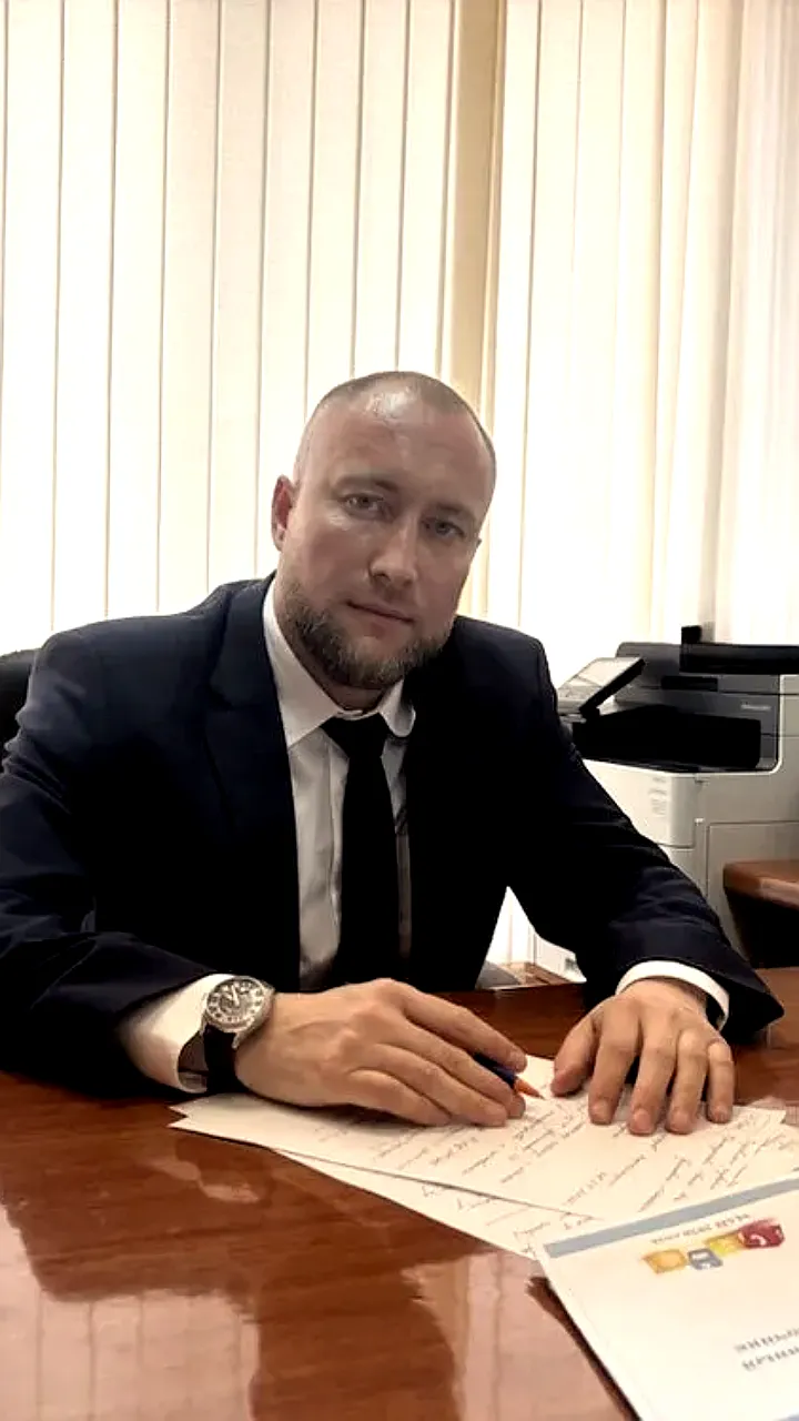 Андрей Мурзин назначен первым заместителем министра экономразвития Челябинской области