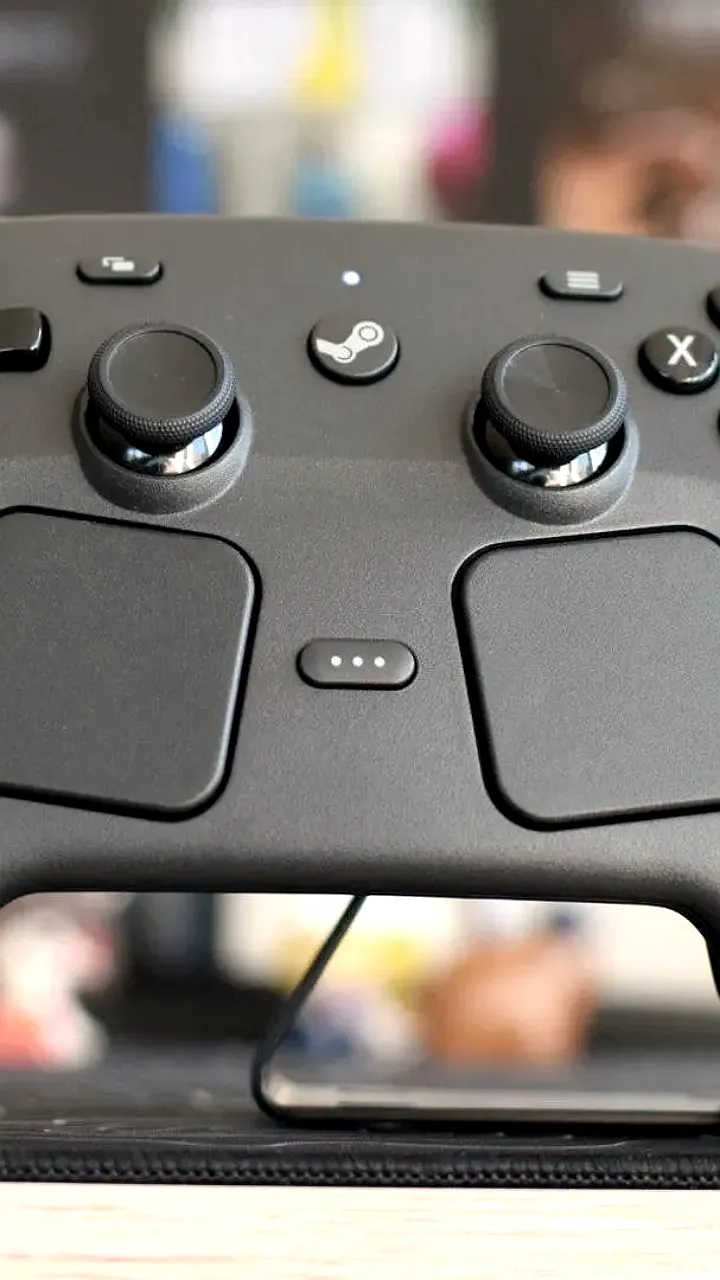Valve публикует CAD файлы Steam Controller для создания кастомных аксессуаров