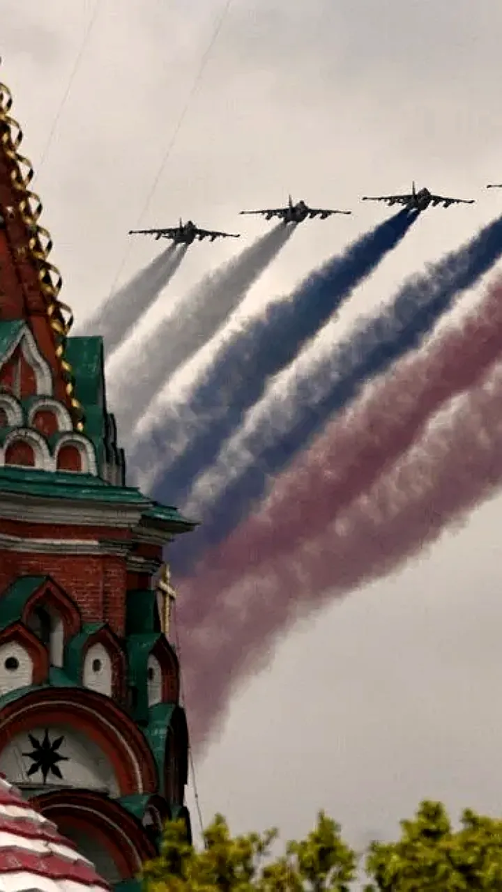 Иностранные лидеры посетят Москву на парад 9 мая с участием Путина