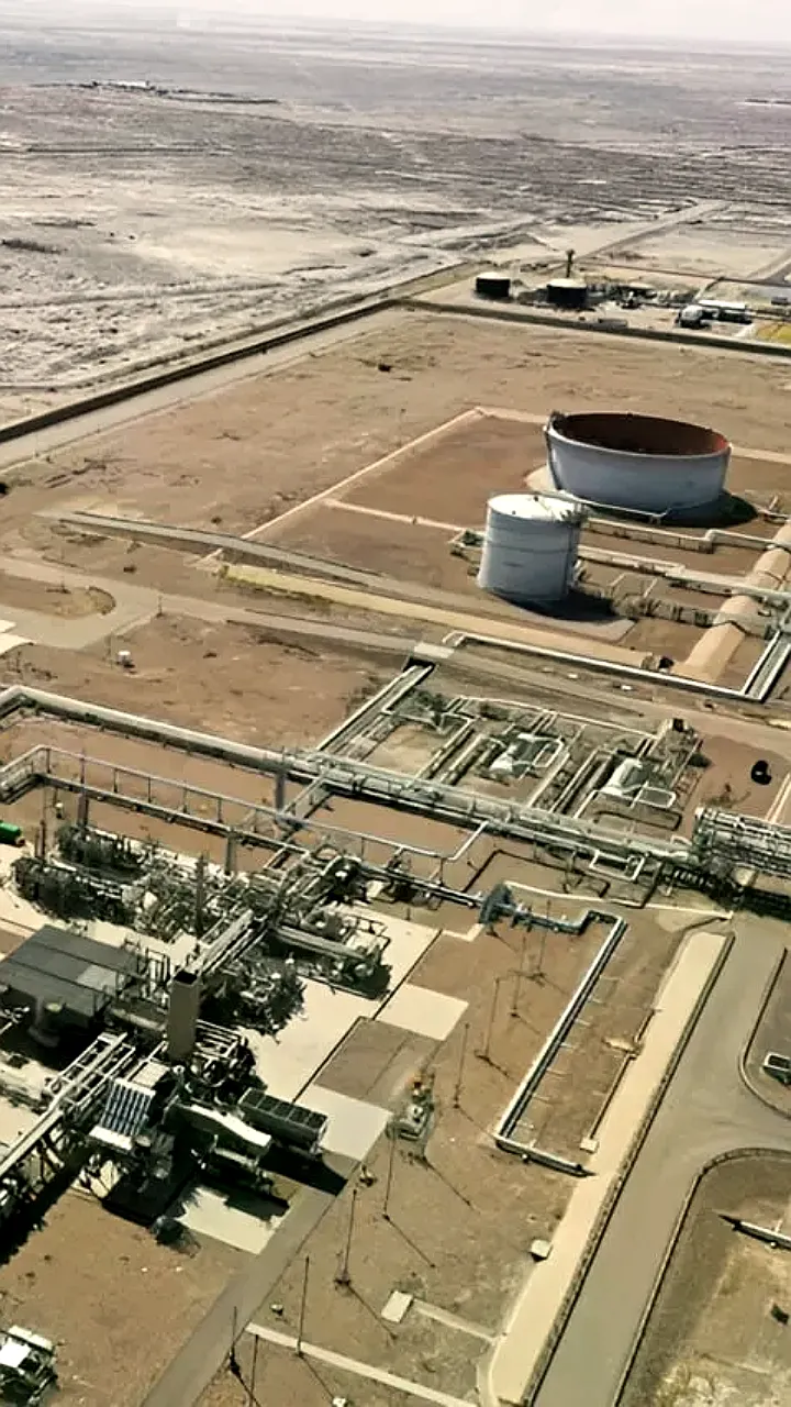 Ирак открывает новое гигантское нефтяное месторождение в провинции Наджаф