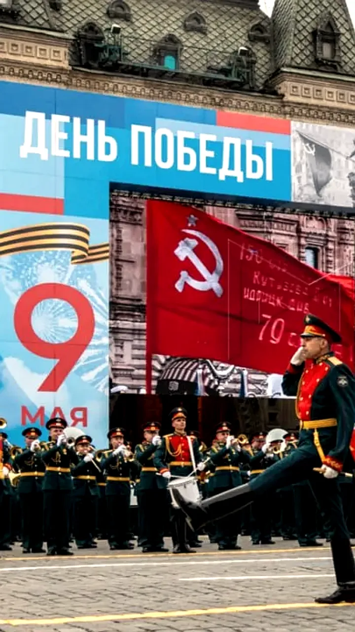 Главы иностранных делегаций прибывают в Москву на празднование Дня Победы