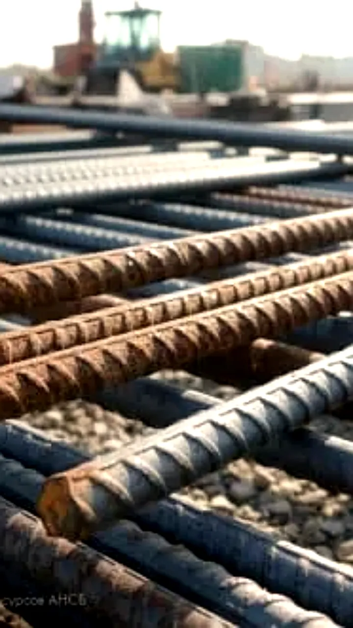 Evraz Steel Building прогнозирует снижение емкости рынка металлоконструкций в России до 4 миллионов тонн к 2026 году