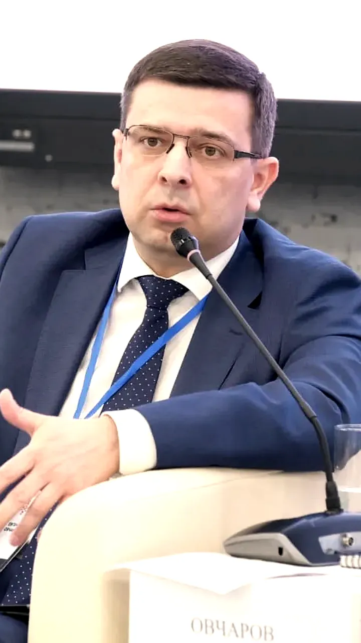 Евгений Овчаров, учредитель Пармалогика, заочно арестован за хищение бюджетных средств