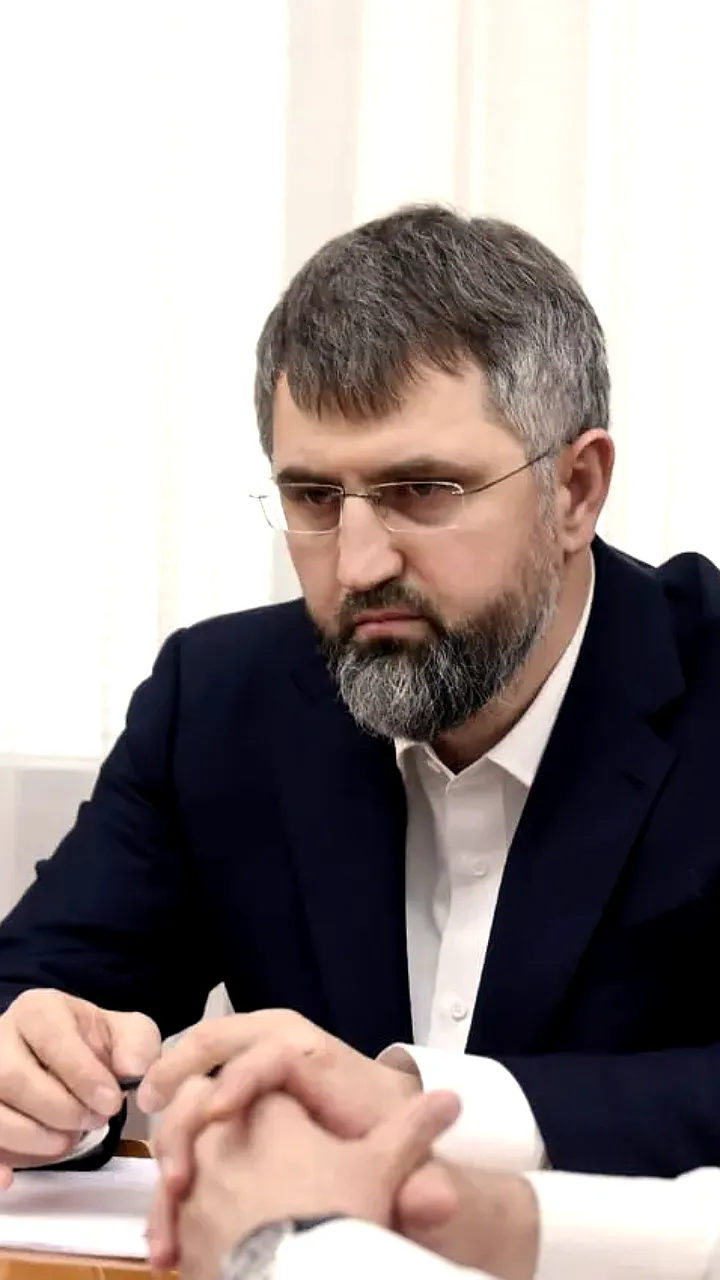 Парламент Дагестана рассмотрит кандидатуру Магомеда Рамазанова на пост премьера 13 мая