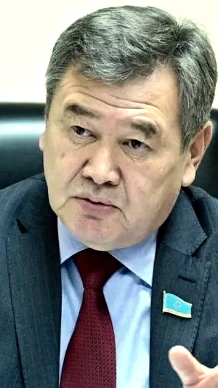 Мурат Ергешбаев назначен новым акимом Кызылординской области