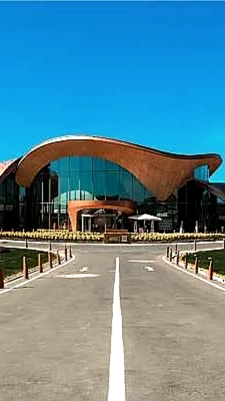 Открытие крупнейшего в мире VIP терминала Jetex IGA в аэропорту Стамбула
