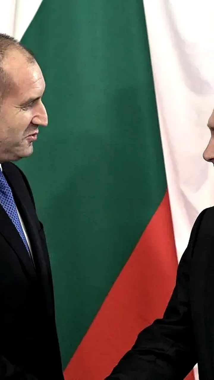 Румен Радев избран новым премьер-министром Болгарии