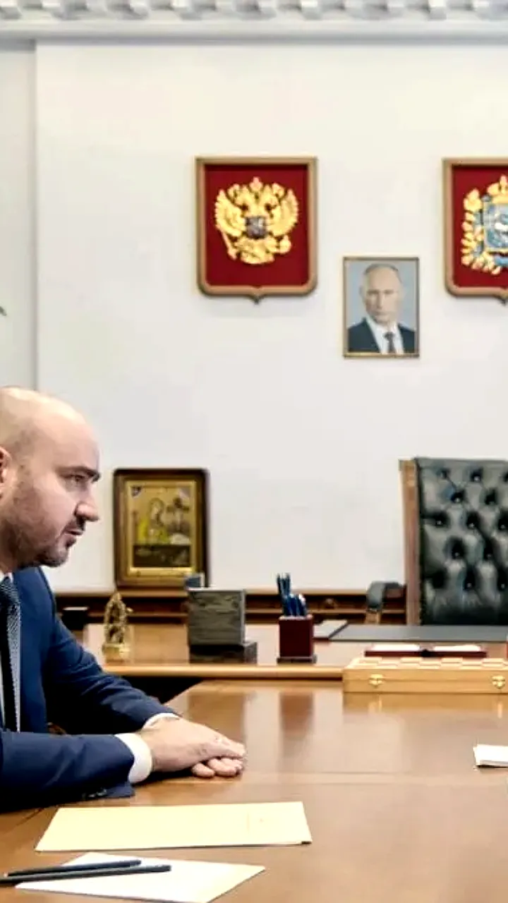 Министр энергетики РФ Сергей Цивилев обсудил с губернатором Вячеславом Федорищевым инвестиции в ТЭК Самарской области