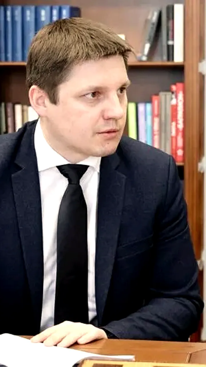 Юрий Козаренко, экс-глава 'Транспорт будущего', арестован по делу о мошенничестве