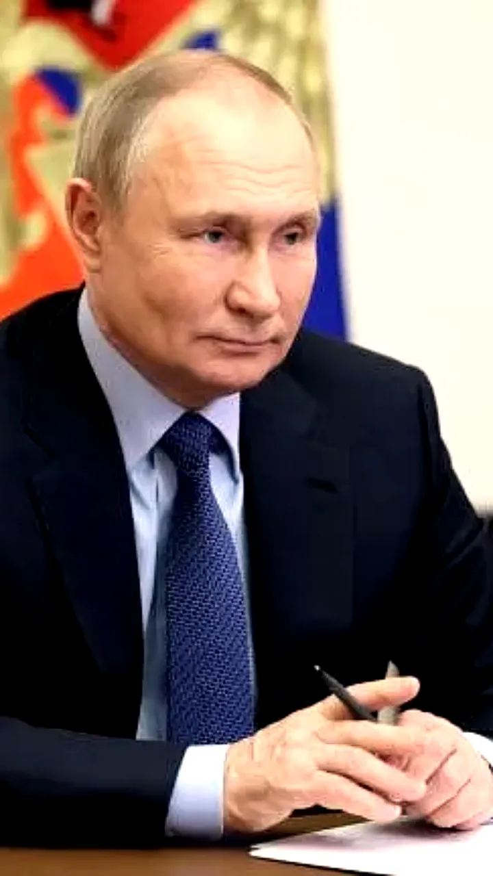 Поздравления с Днём Победы от российских лидеров