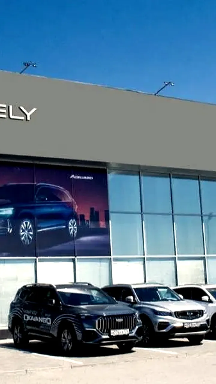 Китайские автопроизводители Geely и Changan понесли убытки на российском рынке, Haval приостанавливает производство