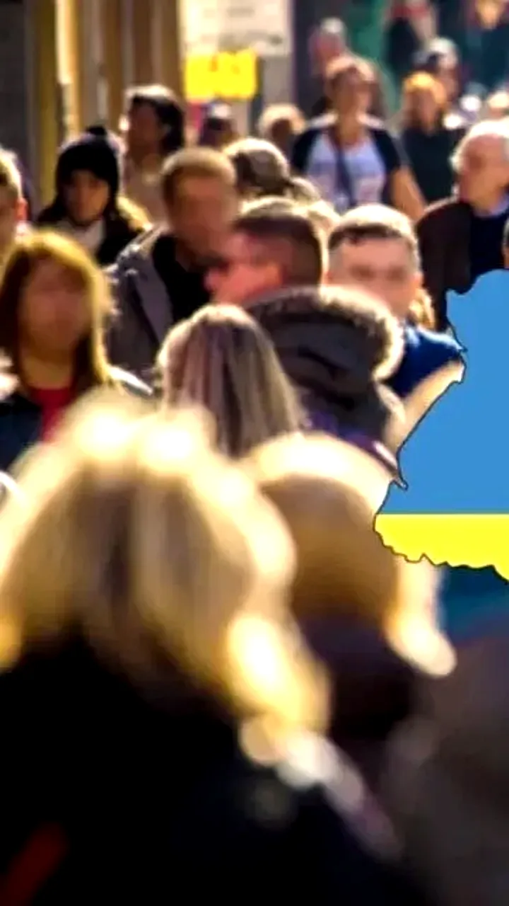 Министр соцполитики Украины сообщает о снижении численности населения до 22-25 миллионов