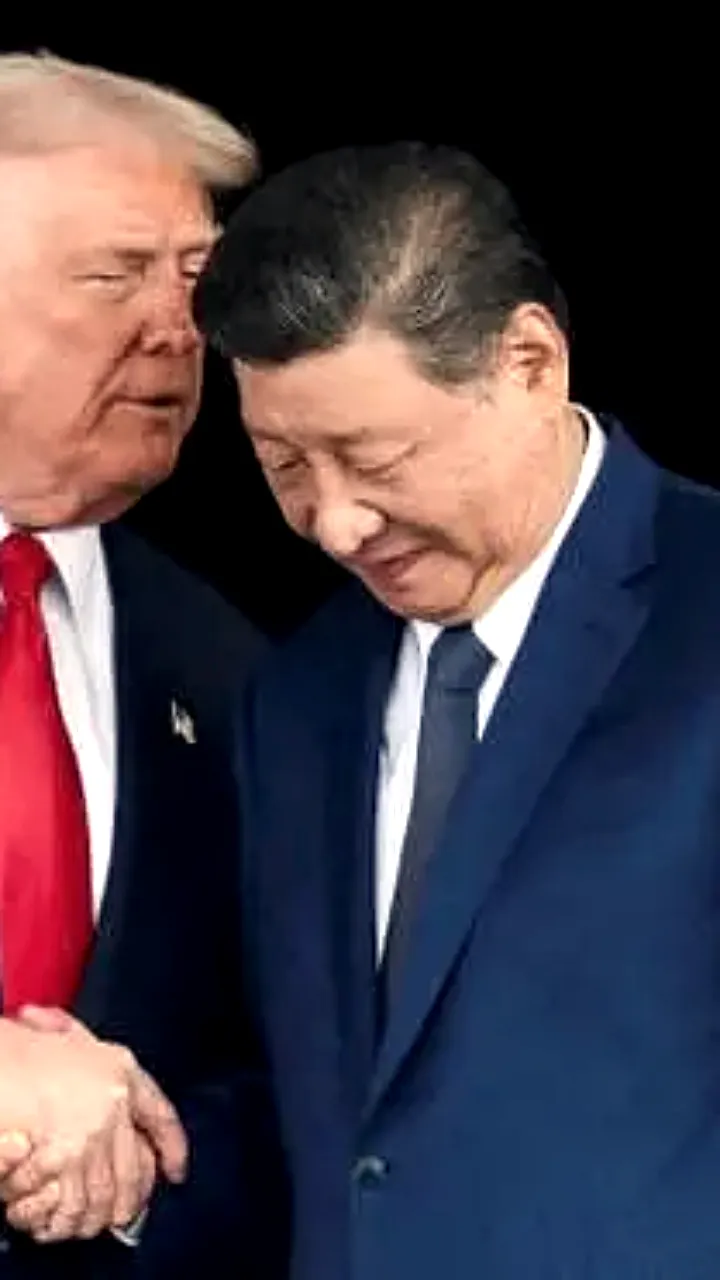 Трамп планирует ребалансировку отношений США и Китая во время визита в Пекин
