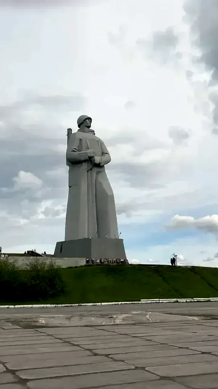 Начало реставрации мемориала Защитникам Советского Заполярья: работы стартуют после Дня Победы
