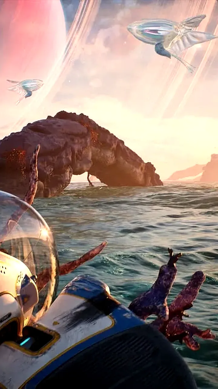 Открыты предзаказы на Subnautica 2 в Steam и EGS