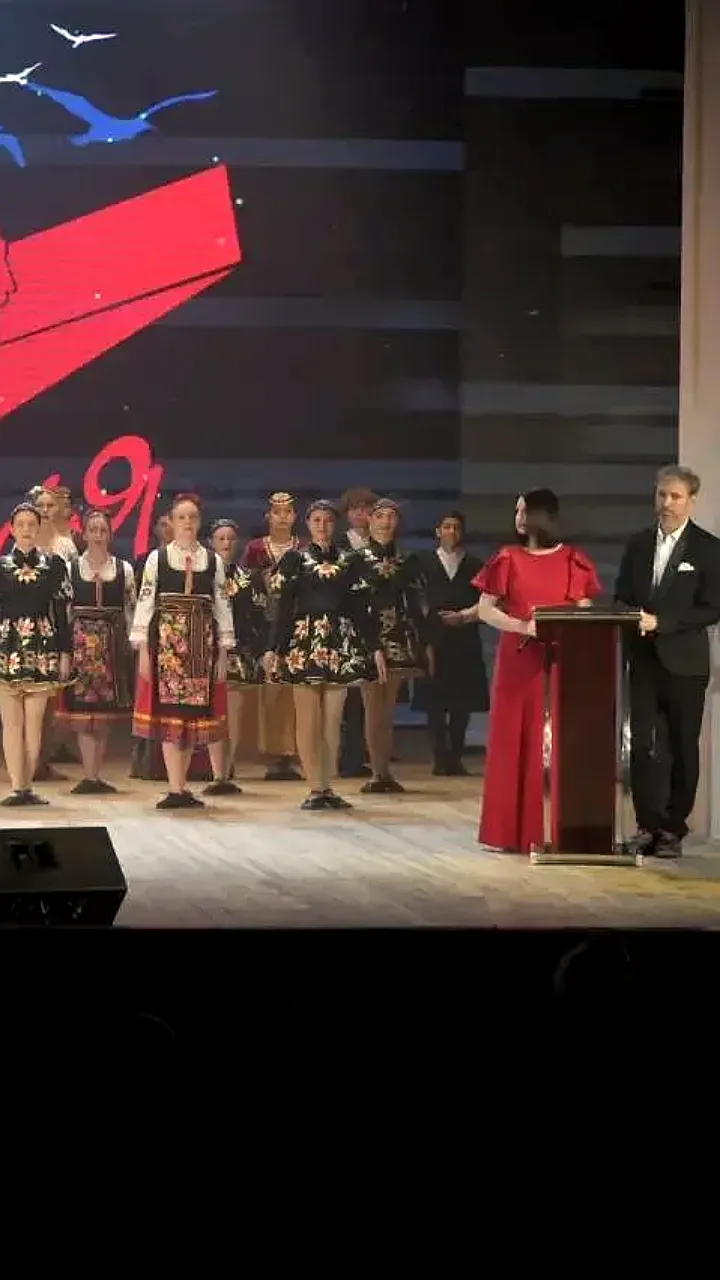 В Новороссийске стартует VI фестиваль патриотического кино 'Малая Земля'