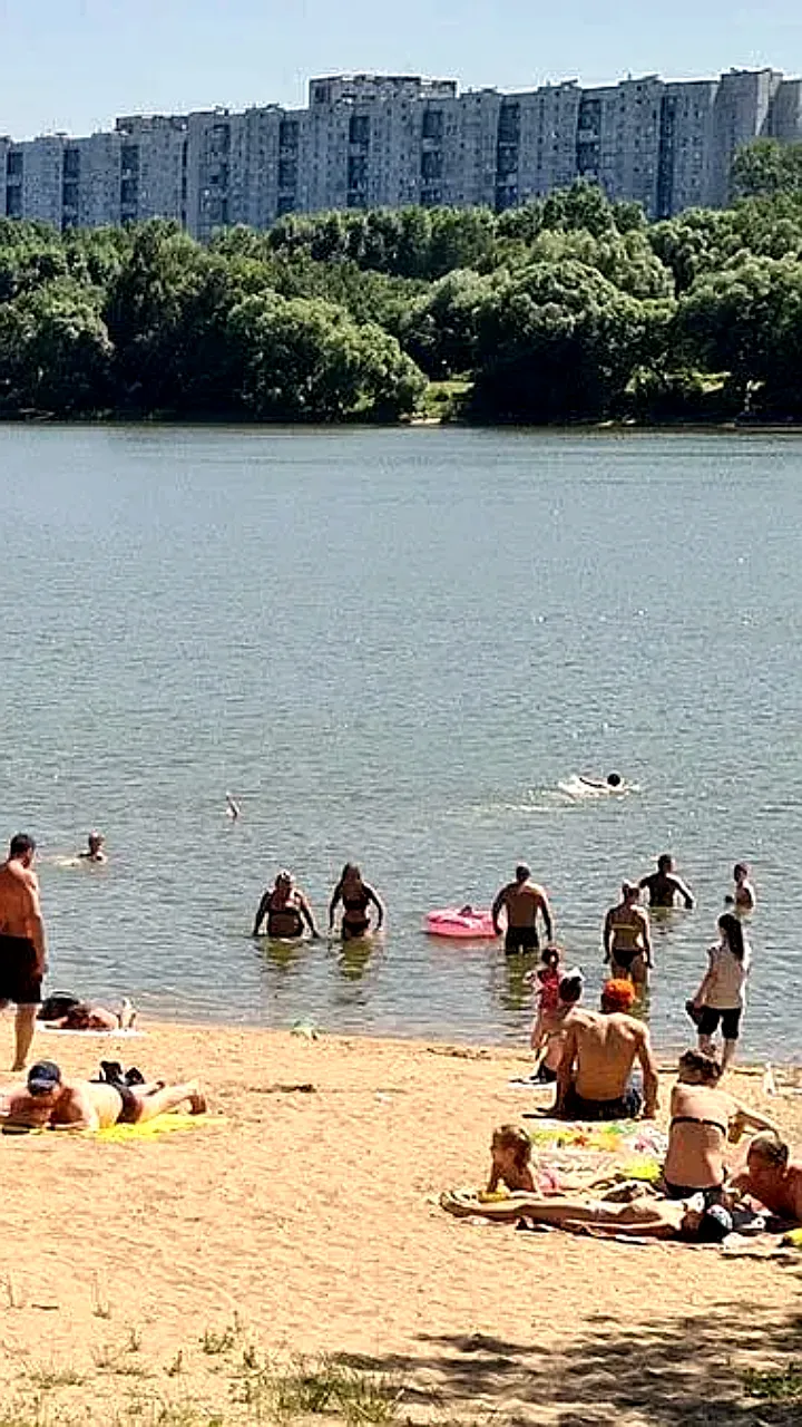 Купальный сезон в Москве начнётся в конце мая с подготовкой водоёмов