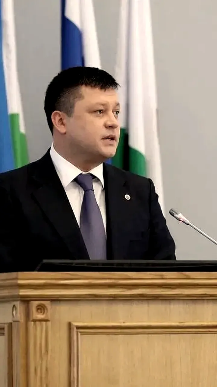 Мэр Уфы Ратмир Мавлиев госпитализирован с подозрением на сердечный приступ